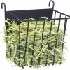 Small Animal DEVIER | Devier Metal Rabbit Hay Feeder, Heavy-Duty, 6.9X4.7X6.6 In, For Multiple Pets