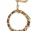 Small Animal Ware Manufacturing | Ware Manufacturing Natural Hang-N-Hoop Small Pet Chew Toy