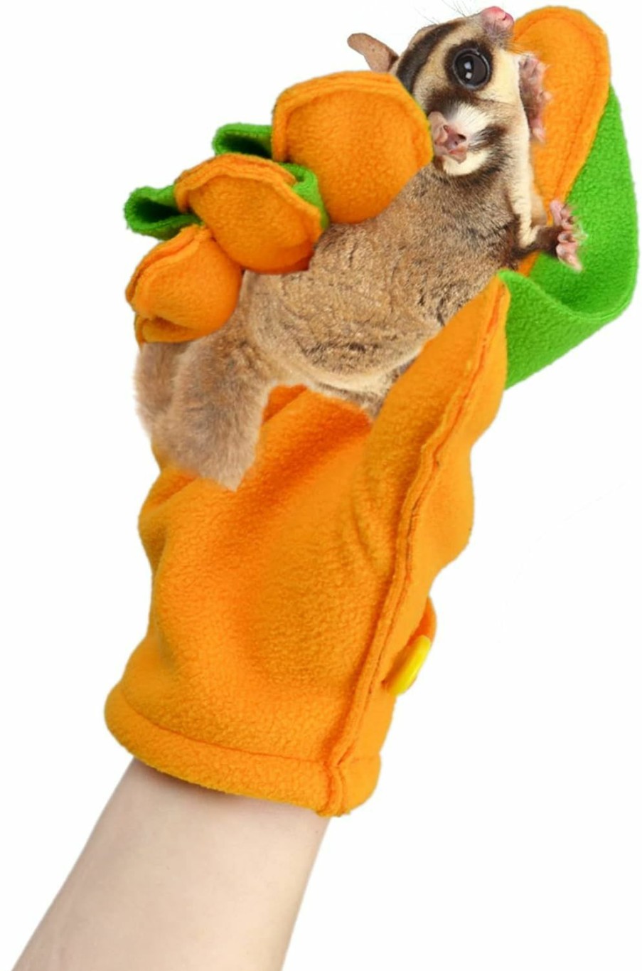 Small Animal tinkare | Tinkare Sugar Glider Bonding Mitt Great For Bonding And Sleeping To Better Your Relationship With Your Pet Sugar Glider And Hedgehog