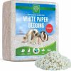 Small Animal Small Pet Select | Small Pet Select Unbleached White Paper Bedding, 56 L, Model Number: Smwb