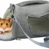 Small Animal Litewoo | Litewoo Hamster Travel Carrier Portable Outgoing Breathable With Adjustable Shoulder Strap Pet Carrying Bag For Sugar Glider Hamster Rat Chipmunk