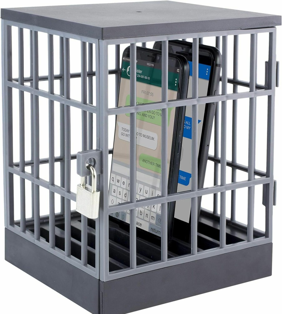 Small Animal FineLife Products | Phone Lock Up Cage