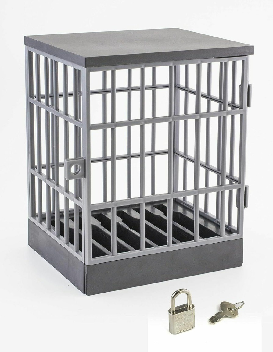 Small Animal FineLife Products | Phone Lock Up Cage