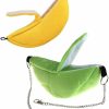 Small Animal Ximimark | Ximimark 2 Pcs Banana Hamster Bed House Hammock Warm Squirrel Hedgehog Guinea Pig Bed House