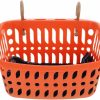 Small Animal LUOZZY | Luozzy Rat Bed Rat Hammock Hanging Basket Warm Bed Rat Cage Accessories And Habitats Small Animals Removable Nest Mat - Orange