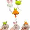 Small Animal Nopikku | Nopikku 3Pcs Tiny Top Hats For Small Animals Like Hamsters Rats Snakes Lizards Guinea Pigs Clothes Costume Accessories For Holiday Party