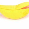 Small Animal Halloluck | Halloluck 2 Pack Banana Warm Hamster Bed House Hammock Small Animal Warm Bed House Cage, Yellow And Green