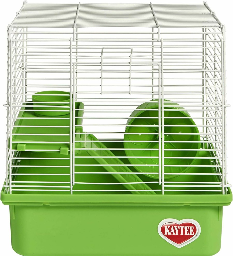 Small Animal Kaytee | Kaytee My First Home 2-Story Hamster Home