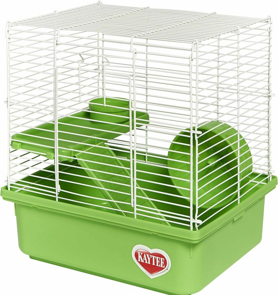 Small Animal Kaytee | Kaytee My First Home 2-Story Hamster Home