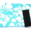 Small Animal Yellow Dog Design | Yellow Dog Design Island Floral Blue Break Away Cat Collar, One Size Fits All