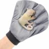 Small Animal Unittype | Unittype Sugar Glider Bonding Mitt, Calming Sleeping Glove, Bite Proof Animal Handling Gloves, Hedgehog Accessories Calming Glove For Train Your Sugar Glider Small Animals Hamster Rats Pet