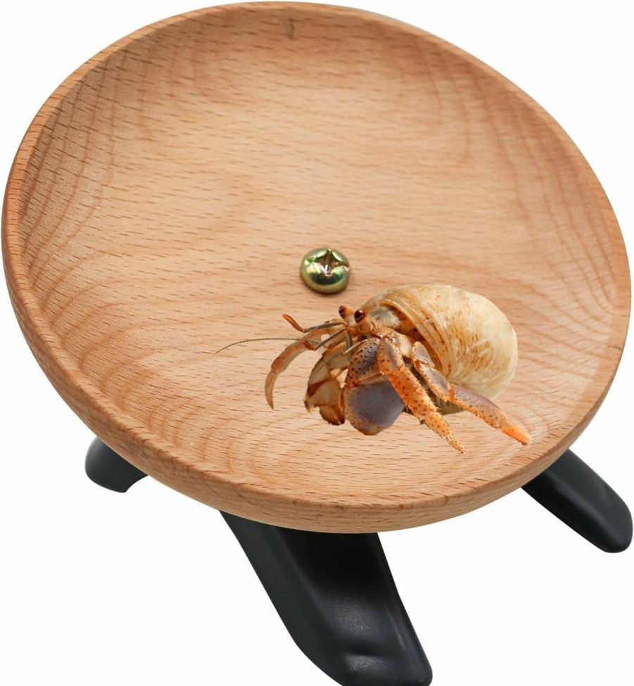 Small Animal Oooct | Hermit Crabs Wheel Toy, Hamster Running Wheel Toys, Small Animals Cage Accessory, Tank Accessory, Suitable For Hermit Crab Hamster Rat