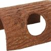 Small Animal Wild Harvest | United Pet Group P-E12205 Bird Chewable Log Hideout, Large