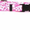 Small Animal Yellow Dog Design | Yellow Dog Design Island Floral Pink Dog Collar 3/8\" Wide And Fits Neck 4 To 9\", (Ifp101)