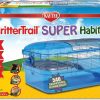 Small Animal Kaytee | Kaytee Crittertrail Super Habitat For Pet Gerbils, Hamsters Or Mice