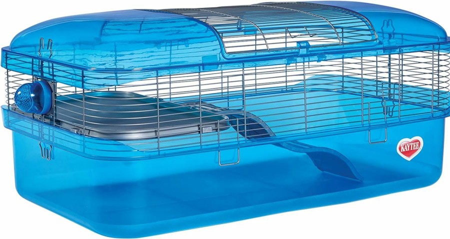 Small Animal Kaytee | Kaytee Crittertrail Super Habitat For Pet Gerbils, Hamsters Or Mice