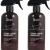 Small Animal The Spruce | The Spruce Pet Stain & Odor Remover - Plant-Derived Enzyme-Based Cleaner For Dog And Cats Urine, Feces, Vomit, Etc. Safe & Effective On Tile, Hardwood, Carpets, And Upholstery - 17 Oz