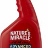 Small Animal Nature's Miracle | Nature'S Miracle Advanced Pet Trigger Sprayer, 32-Ounce (Packaging May Vary)