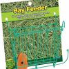 Small Animal Ware Manufacturing | Ware Manufacturing Hay Feeder With Free Salt Lick, 1 Pack