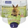 Small Animal Lixit | Lixit 64Oz / Half Gallon Weather Resistant Water Bottle For Rabbits And Other Small Animals. (Pack Of 2)