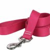 Small Animal Yellow Dog Design | Yellow Dog Design Standard Lead, Solid Magenta, 3/8\" X 60\" (5 Ft.)