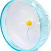 Small Animal KHEARPSL | Khearpsl Hamster Saucer 8.3\" Silent Hamster Exercise Wheels Silent Spinner Running Wheels For Small Animal Pet Hamster Chinchillas Gerbils And Mice