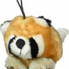 Small Animal Doskocil | Petmate 291190 Booda Squatter Racoon Toy For Pets, Medium