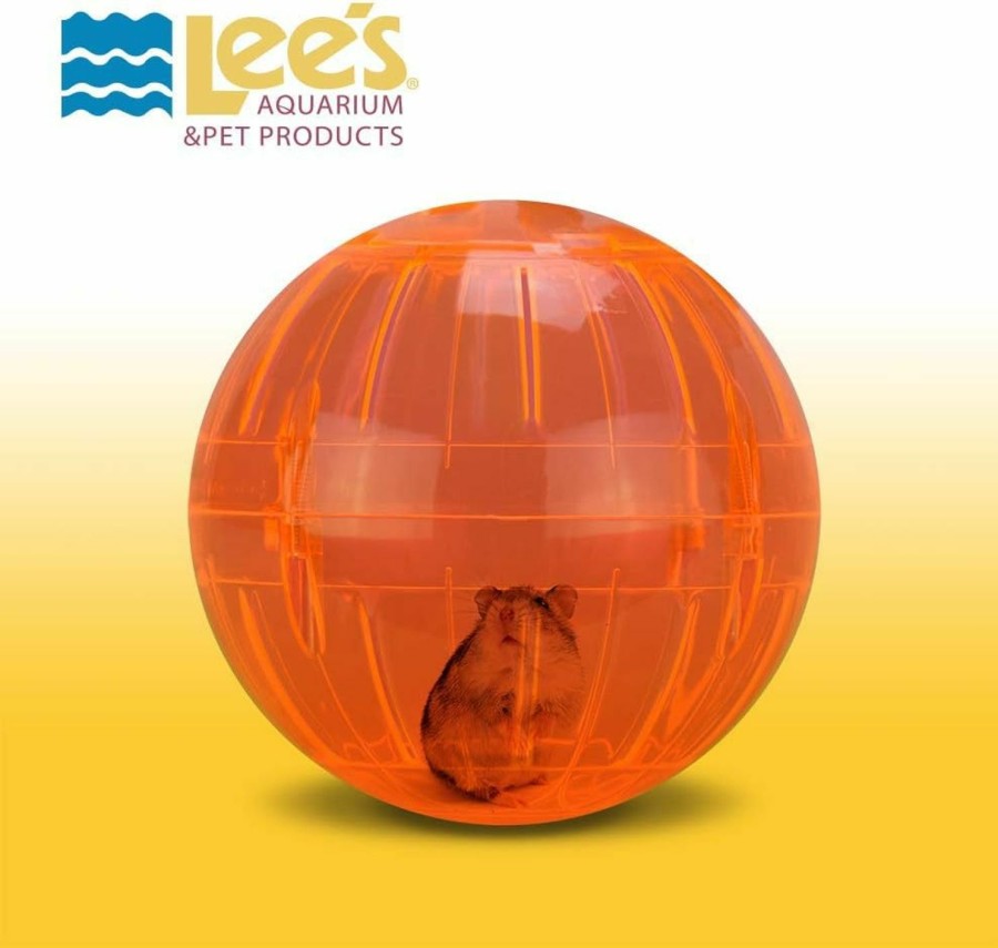 Small Animal Lee's | Lee'S Kritter Krawler Mini Exercise Ball, 5-Inch, Colored