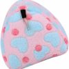 Small Animal Hohopeti | Hohopeti Hamster Hanging Hammock, Cotton Material, 1 Inch X 1 Inch X 1 Inch, Small Pet Bedding