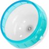 Small Animal JIALWSJWAN | Jialwsjwan Non-Slip Silent Hamster Wheel 12Cm In Diameter Small Animal Activity Toy Hamster Exercise Wheel For Pet Hamsters Running