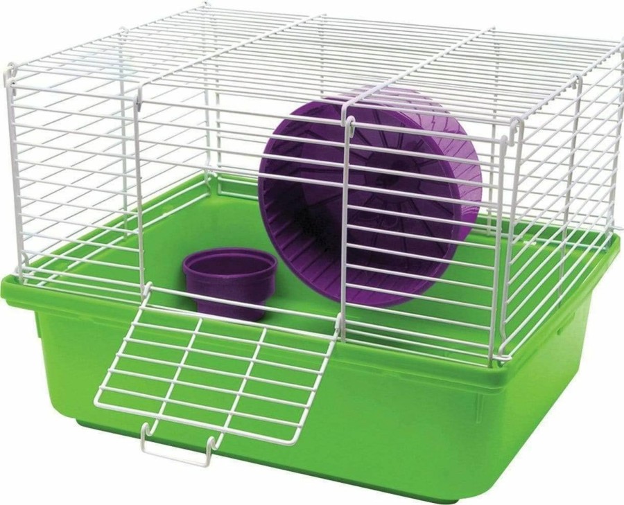 Small Animal Kaytee | Kaytee 1-Story My First Home For Hamsters