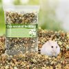 Small Animal Sukh | Sukh 5.3Oz Small Animal Pet Bedding - Natural Bedding Soft Hamster Bedding Mate Hamster Bedding Set Pet Bedding Hamster Bedding Odor Control For Guinea Pigs,Hamsters, Gerbils,Chinchillas Dwarf Hamster