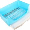 Small Animal Ipetboom | Ipetboom 1Pc Random Spraying Drawer-Type Supplies- For Anti- Chinchilla Little Bigger Ferret Animals Pigs Color Toilet Products Guinea Type And Bunny Supplies Pet With