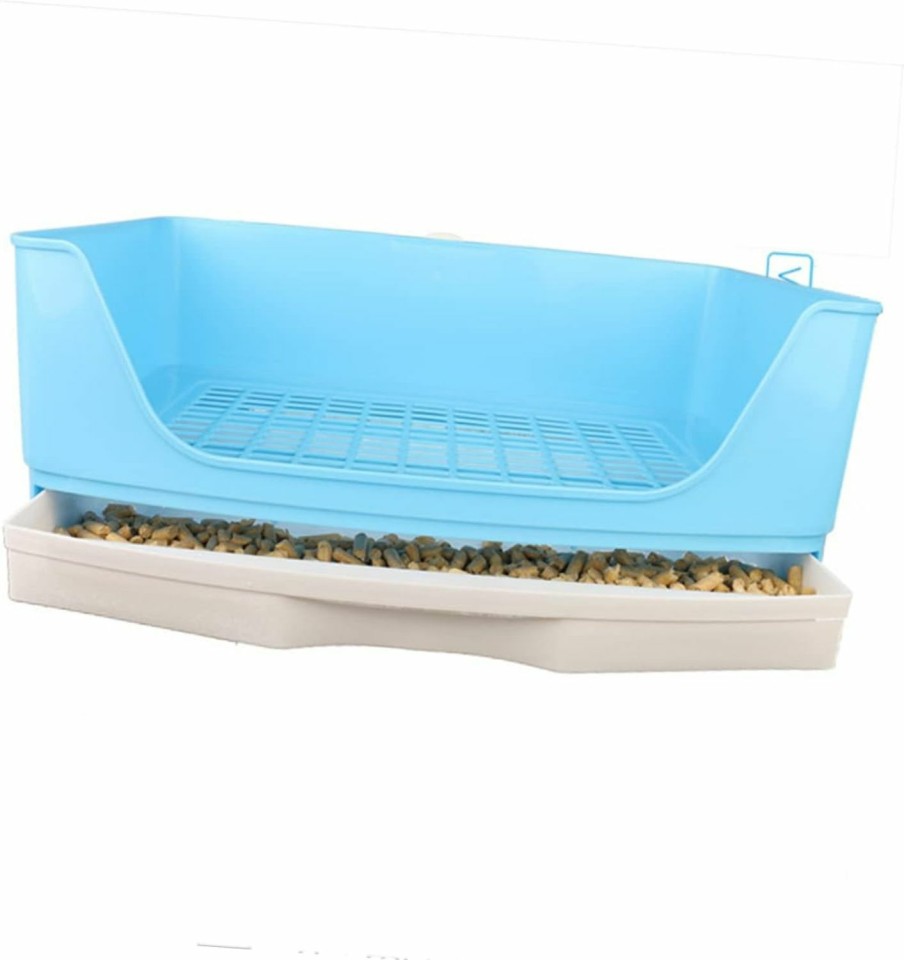 Small Animal Ipetboom | Ipetboom 1Pc Random Spraying Drawer-Type Supplies- For Anti- Chinchilla Little Bigger Ferret Animals Pigs Color Toilet Products Guinea Type And Bunny Supplies Pet With