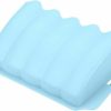 Small Animal Jeanoko | Jeanoko Plastic Rabbit Hay Feeder Rack, Blue, 10\" X 10\" X 10\"