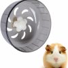 Small Animal POPETPOP | Mouse Wheel Treadmill Accessories Hamster Cages Small Animals Wheel Hamster Wheel Chinchilla Wheel Hamster Accessories Toys Exercise Wheel Hamster To Rotate Pet Plate