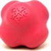 Small Animal SodaPup | Sodapup Industrial Dog Gear Ball Durable Ball Toy, Chew Toy, & Treat Dispenser Made In Usa From Non-Toxic, Pet-Safe, Food Safe Natural Rubber Material For Bonding, Mental & Physical Exercise, & More