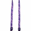 Small Animal Yellow Dog Design | Yellow Dog Design Camo Purple Coupler Dog Leash 3/8\" Wide And 9 To 12\" Long, Small