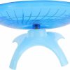 Small Animal Mipcase | Mipcase 2Pcs Silent Hamster Wheel, Hamster Exercise Wheel Plastic Hamster Running Wheel Toys For Small Animal, Hamster, Gerbil