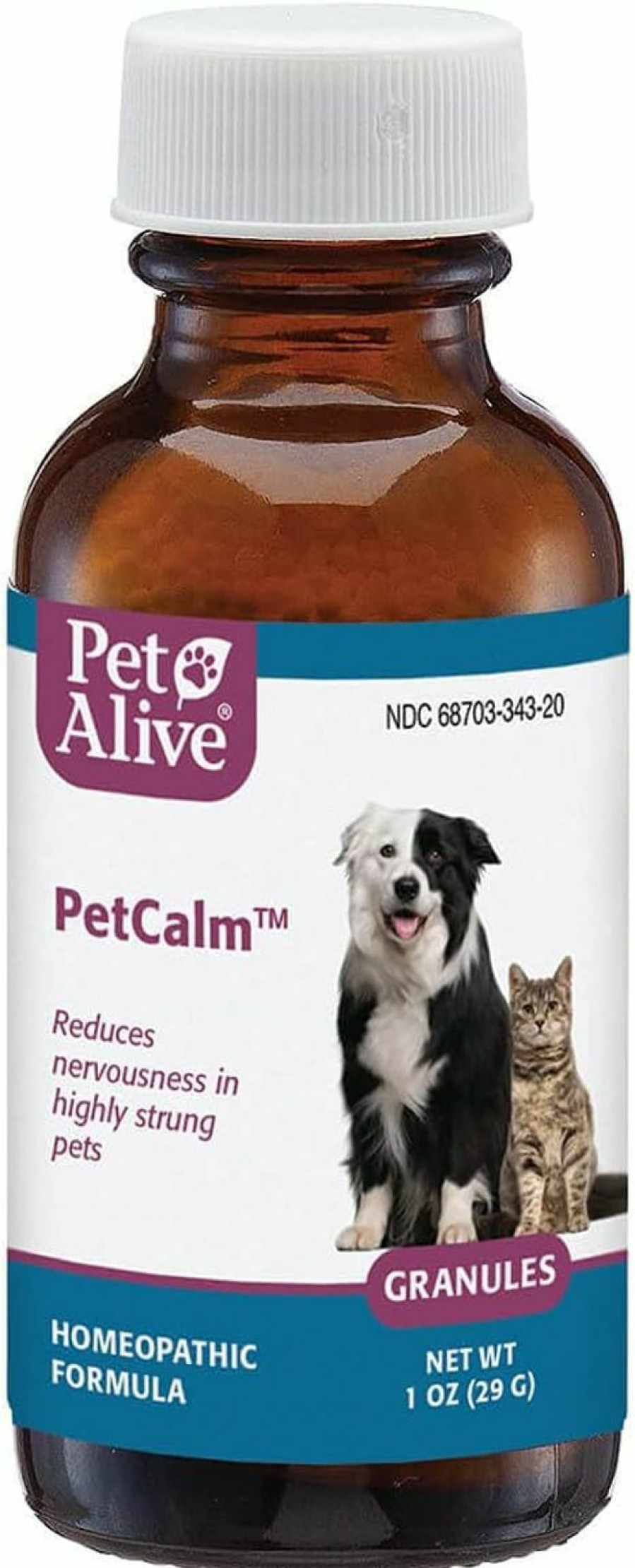 Small Animal PetAlive | Petalive Petcalm Granules