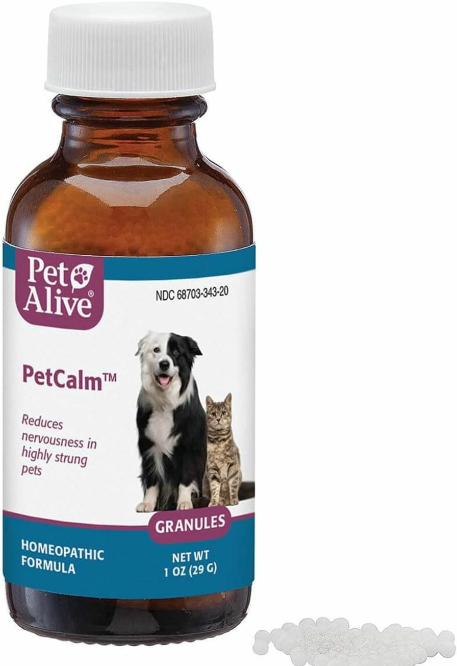 Small Animal PetAlive | Petalive Petcalm Granules