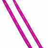 Small Animal Moose Pet Wear | Moose Pet Wear Leash 1\" X 6', Iowa State - Logo On Pink