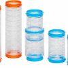 Small Animal MidWest Homes for Pets | Midwest Homes For Pets Curvy Hamster Tube Value Pack, Compatible On All Midwest And Ferplast Hamster Cages, Model Fp-Ctvp