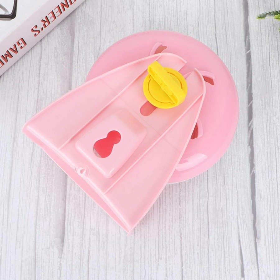 Small Animal balacoo | Exercise Jogging Toys Pets Wheel Hamsters Gerbil Dwarf, Animals Toys Exercise Holder With Sports For Hamster Running Pink Small Mice