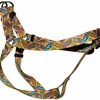 Small Animal Yellow Dog Design | Yellow Dog Design Surfboards Step-In Dog Harness-Size Large-1\" Wide And Fits Chest Circumference Of 25 To 40\"