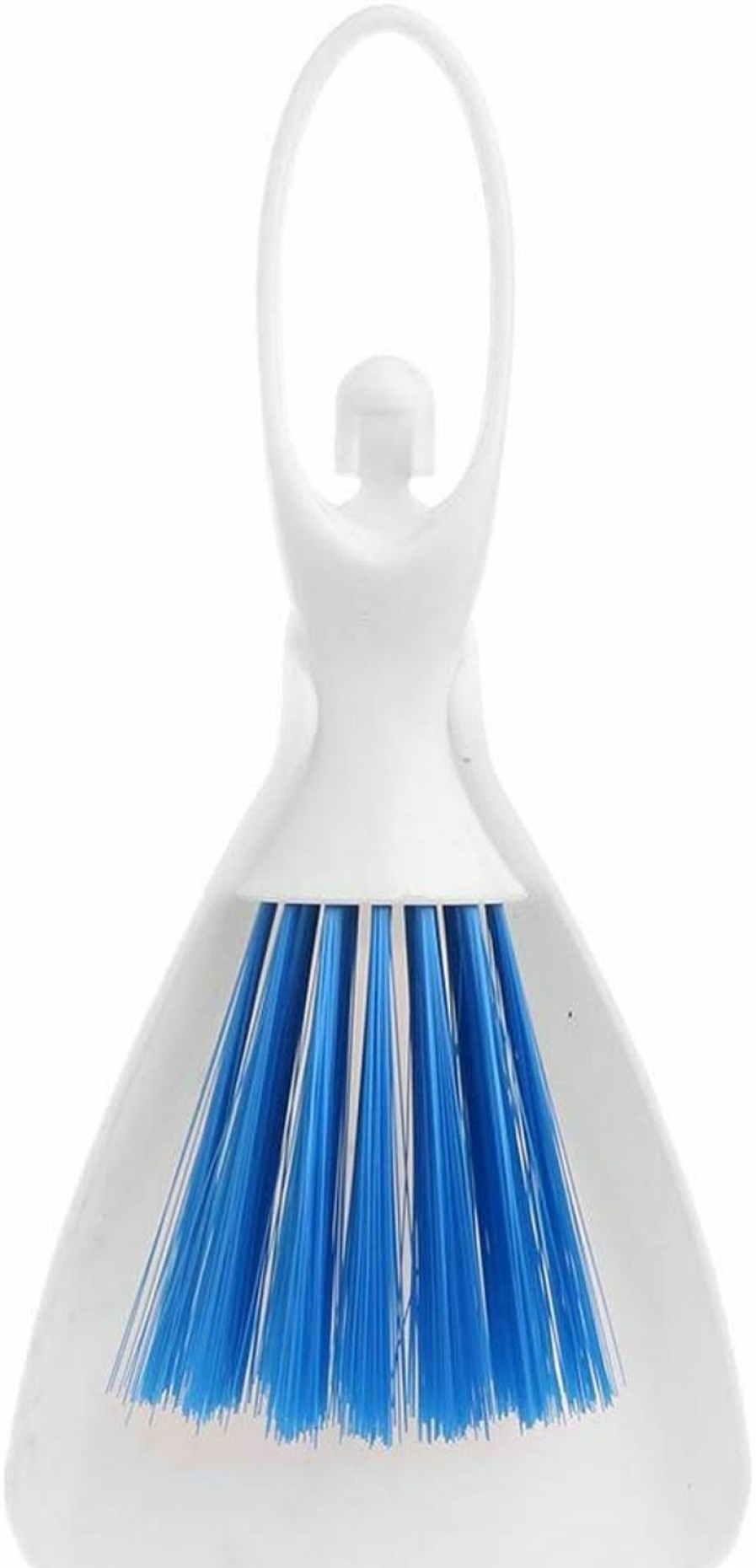 Small Animal SEIS | Seis 3 Pack Hamster Dustpan And Broom Set Mini Guinea Pig White Dancer Design Besom Chinchillas Sweeper Cavy Cage Clean Hedgehogs Scooper For Small Animal (Blue)