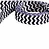 Small Animal Yellow Dog Design | Yellow Dog Design Chevron-Licorice Dog Leash 3/8\" Wide And 5' (60\") Long, X-Large