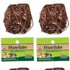 Small Animal Ware Pet Products | (4 Pack) Ware Manufacturing Willow Small Pet Chew Cubes