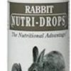 Small Animal Bovidr | Rabbit Nutri-Drops W/Pump 8Oz