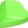 Small Animal Kaytee | Kaytee Hi-Corner Litter Pan (Assorted Colors)